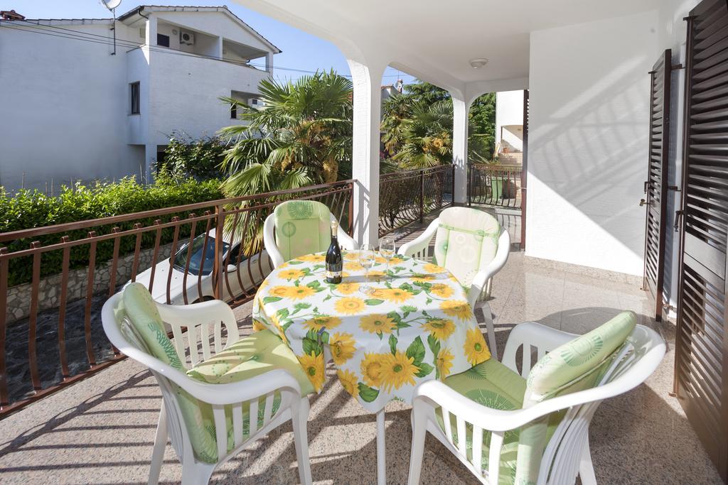 Apartments Prekalj Poreč Rum bild