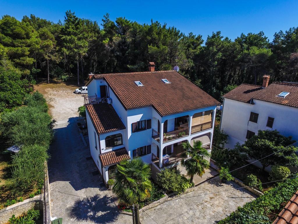 Apartments Prekalj Poreč Exteriör bild