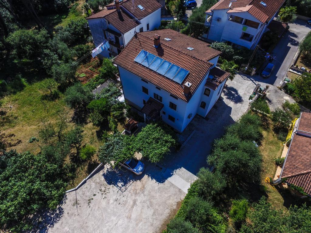 Apartments Prekalj Poreč Exteriör bild