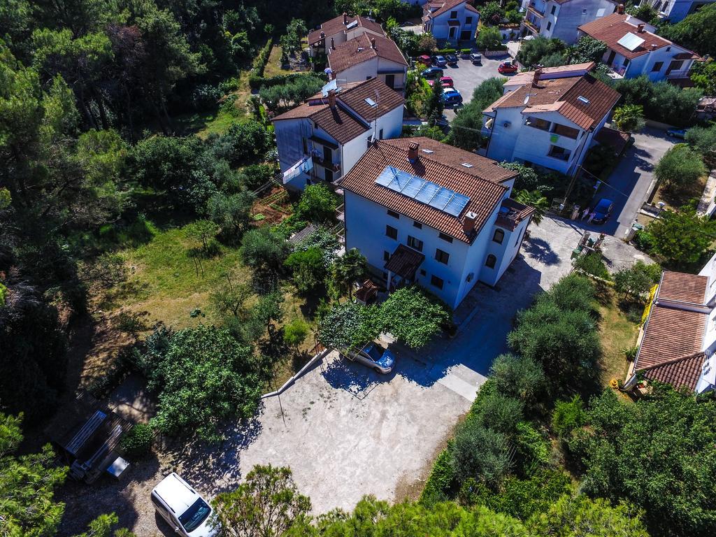 Apartments Prekalj Poreč Exteriör bild