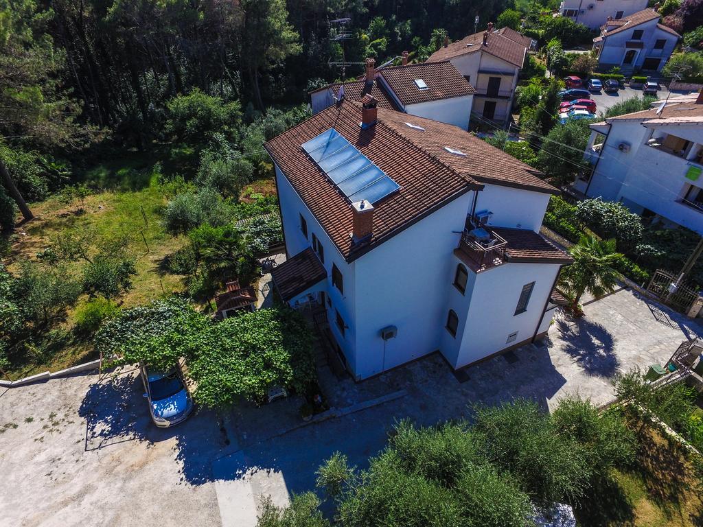 Apartments Prekalj Poreč Exteriör bild