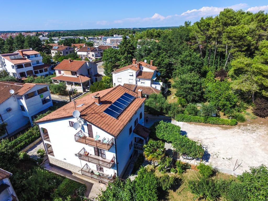 Apartments Prekalj Poreč Exteriör bild
