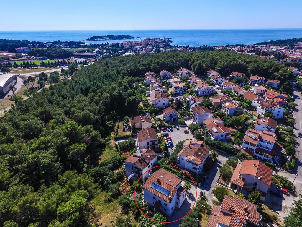 Apartments Prekalj Poreč Exteriör bild