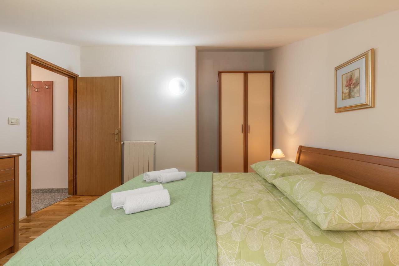 Apartments Prekalj Poreč Exteriör bild